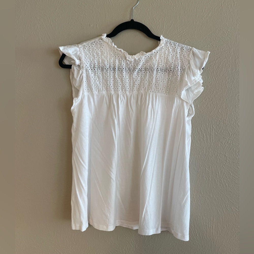 Loft blouse